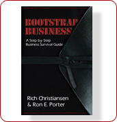 Bootstrap Business reading book